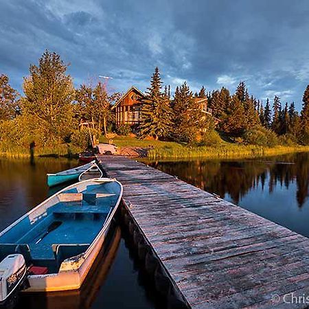 Eagle'S Nest Resort Anahim Lake Eksteriør billede