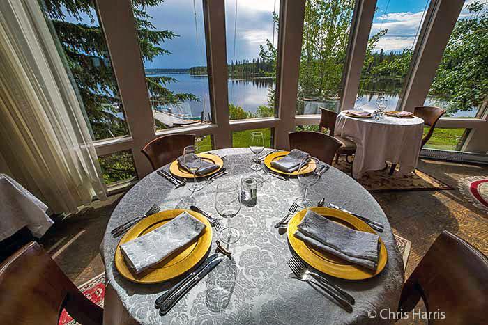 Eagle'S Nest Resort Anahim Lake Eksteriør billede