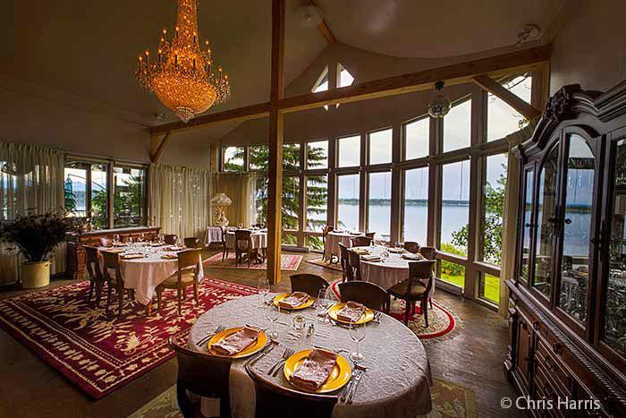 Eagle'S Nest Resort Anahim Lake Eksteriør billede
