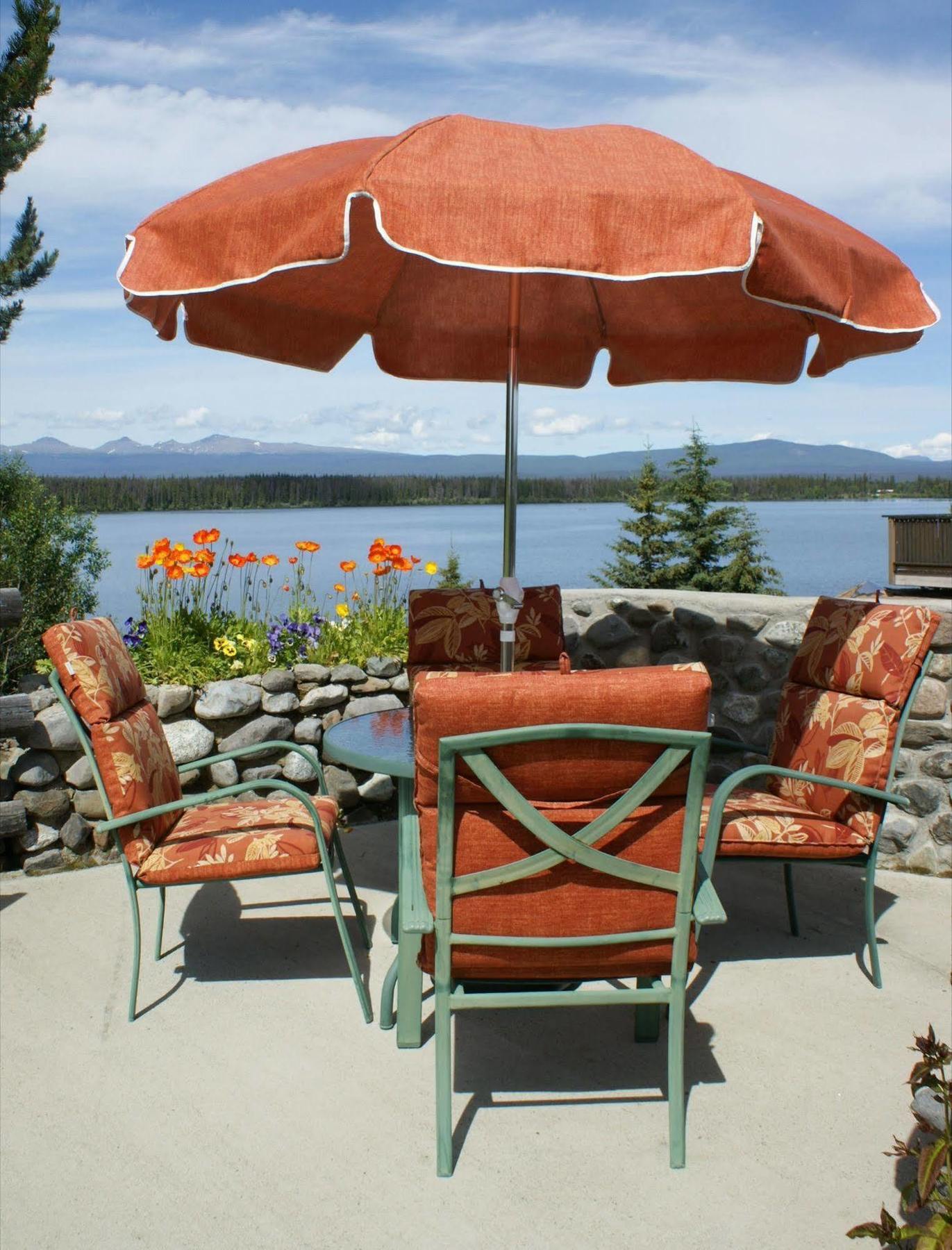 Eagle'S Nest Resort Anahim Lake Eksteriør billede