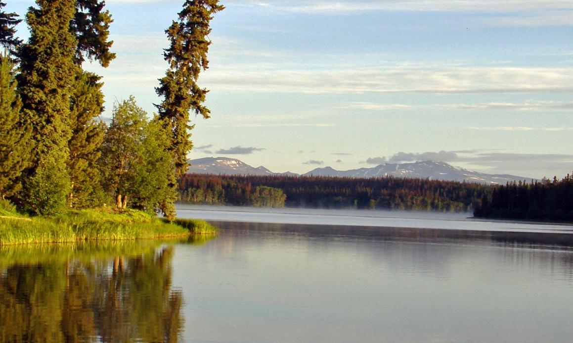 Eagle'S Nest Resort Anahim Lake Eksteriør billede